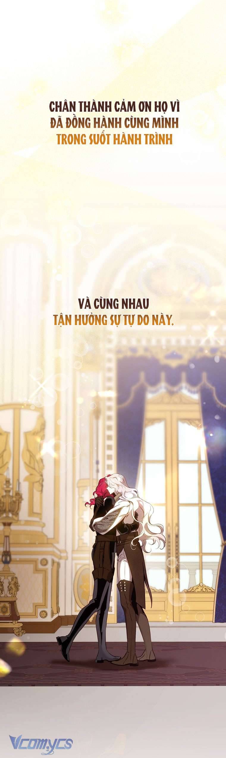 Thuần Hóa Bạo Quân Rồi Bỏ Trốn Chap 119 - Trang 2