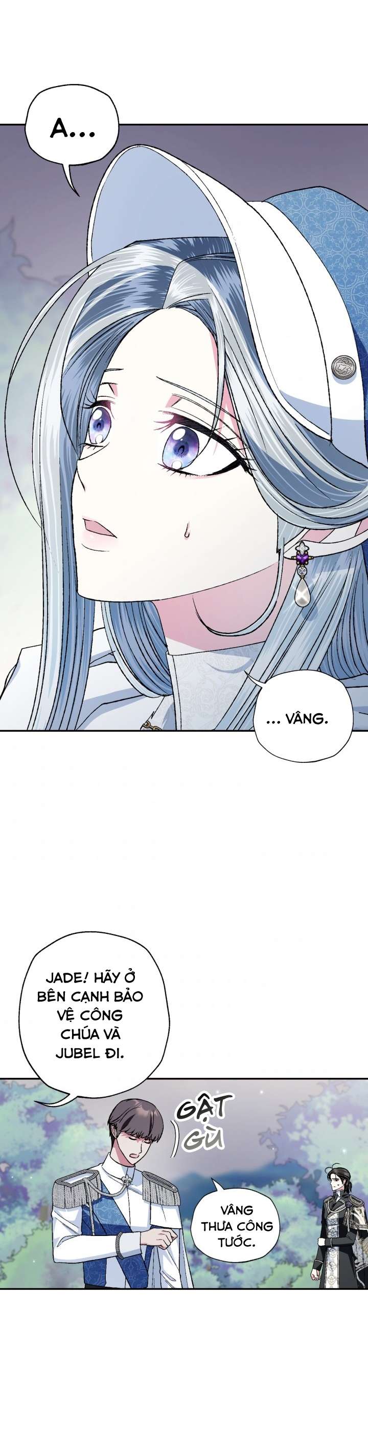 Cha À, Con Không Muốn Kết Hôn Đâu Chap 86 - Trang 2