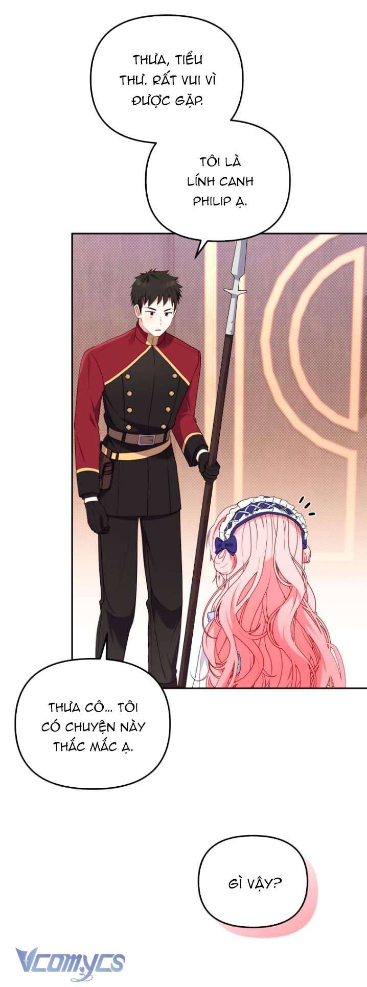 Tôi Được Nuôi Dưỡng Bởi Những Kẻ Phản Diện Chap 46 - Trang 3