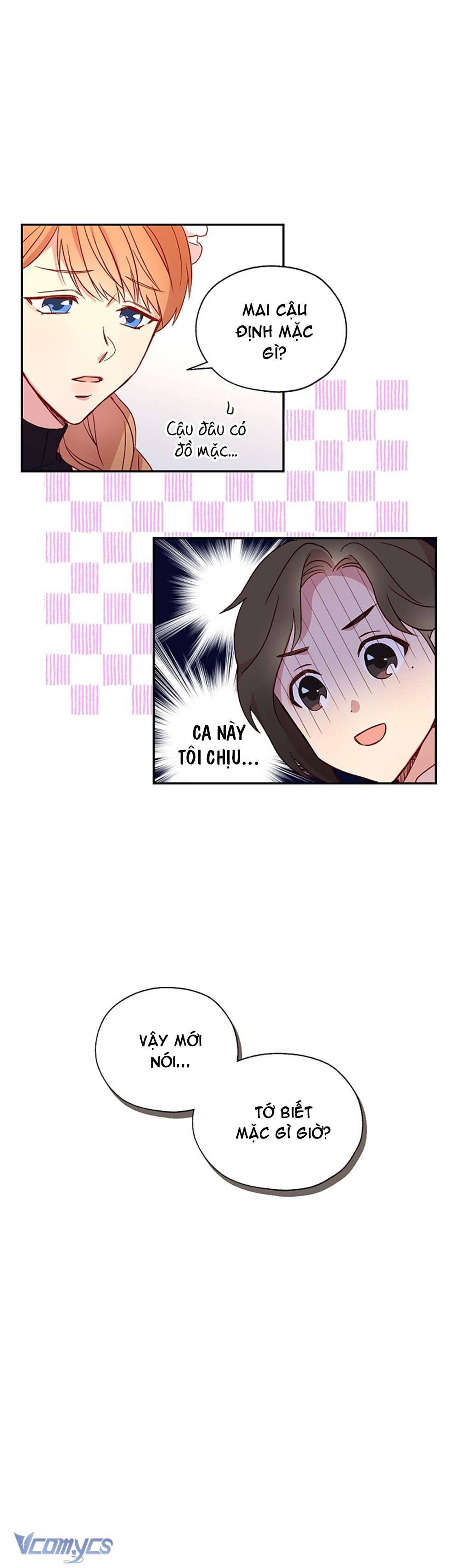 Sống Sót Dưới Thân Phận Hầu Nữ Chap 15 - Trang 2