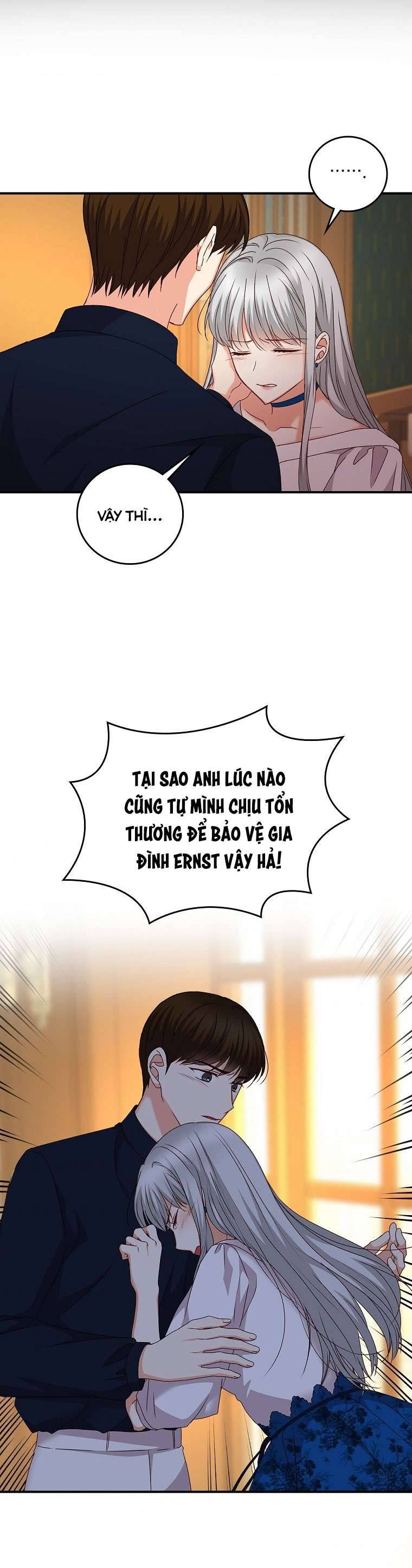 Cẩn Thận Với Các Anh Trai Đấy! Chap 89 - Trang 2