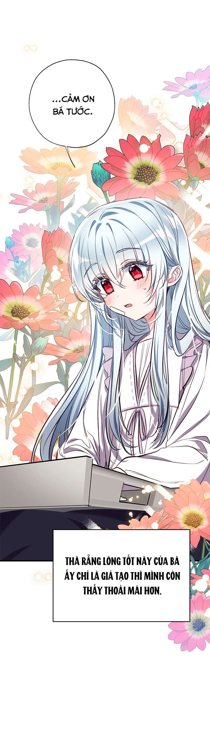 Chúng Ta Có Thể Trở Thành Một Gia Đình Được Không? Chap 35 - Trang 2