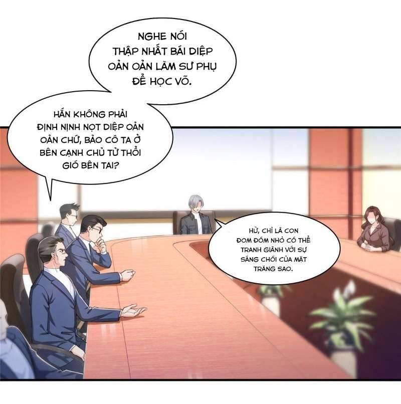 Hệt Như Hàn Quang Gặp Nắng Gắt Chap 135 - Trang 3