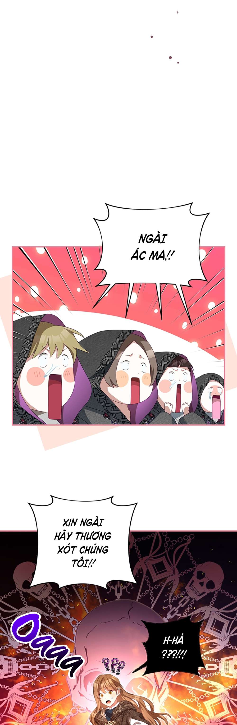 Trở Thành Tình Địch Của Các Nam Chính Chapter 76 - Trang 3