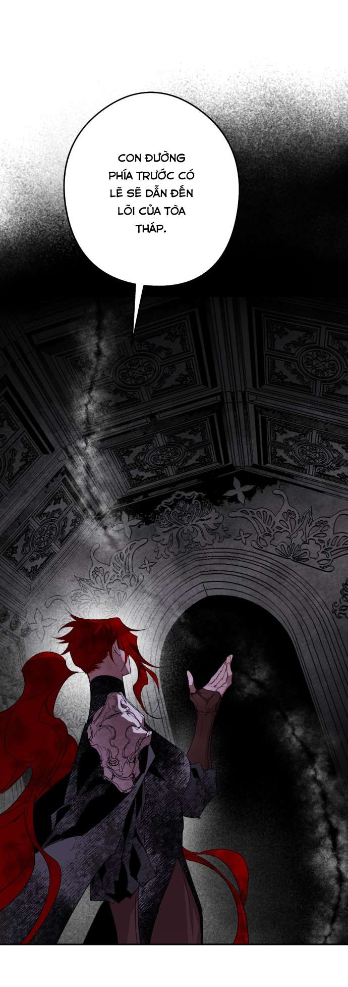 Lời Thú Nhận Của Chúa Tể Bóng Tối Chap 56 - Trang 4