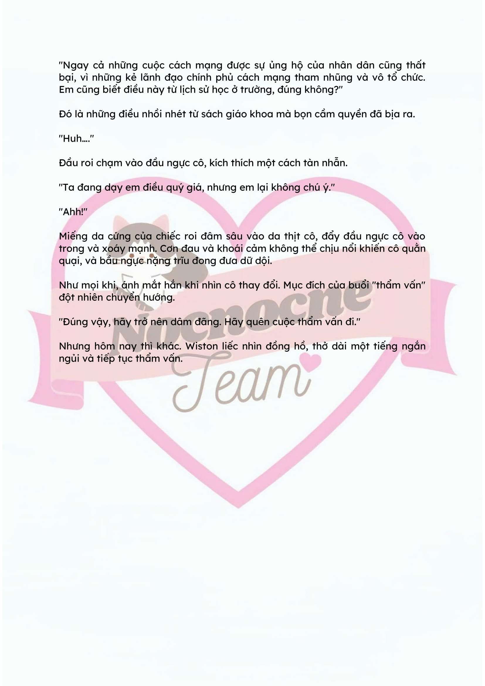 [NOVEL] HÃY CẦU XIN TÔI ĐI Chap 55 - Trang 2