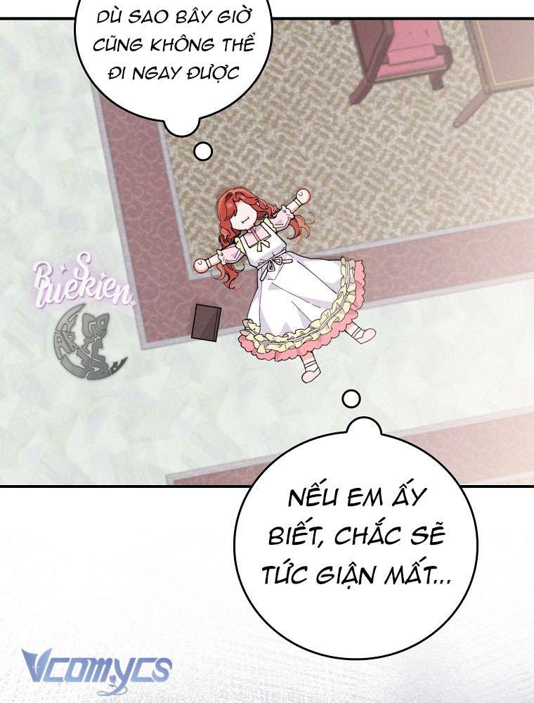 Chị Gái Của Nhân Vật Phản Diện Hôm Nay Cũng Đang Đau Khổ Chapter 2 - Trang 4