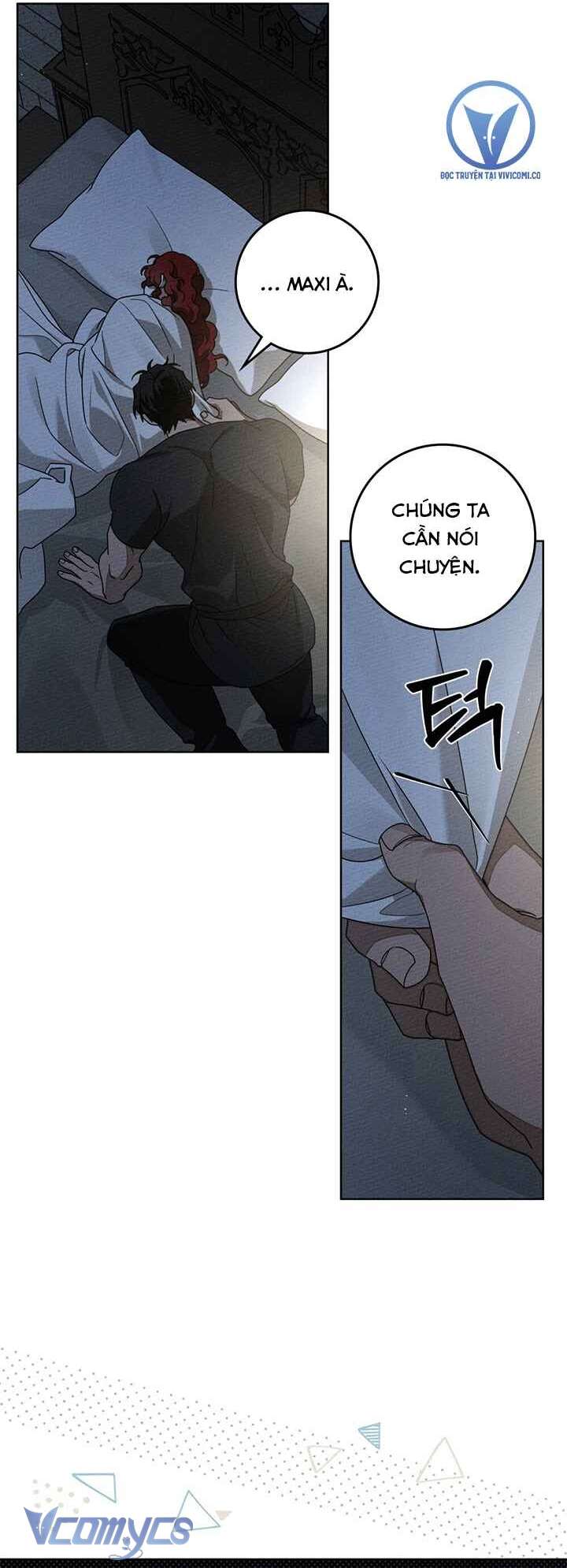 Dưới Bóng Cây Sồi Chap 89 - Trang 3