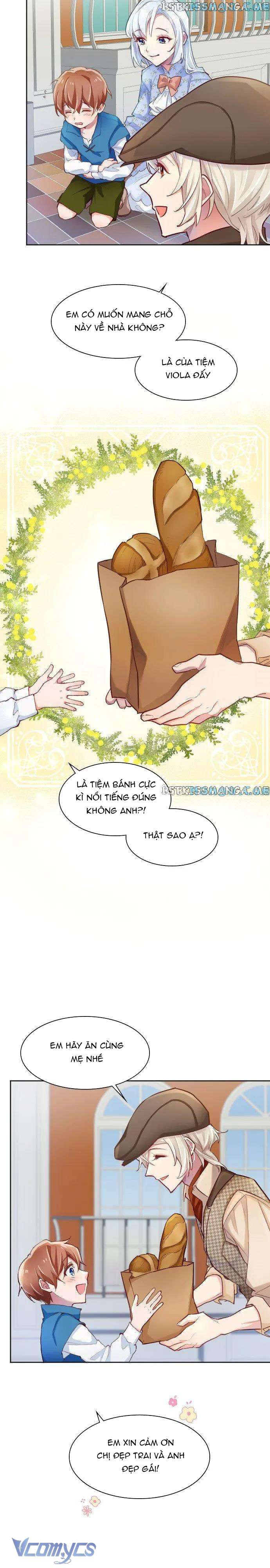 Sự Báo Thù Của Một Vị Thánh Chap 51 - Next Chap 52