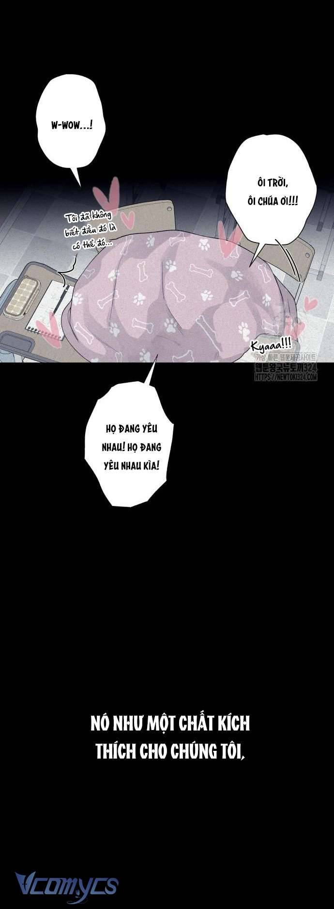 [18+] Cậu Ổn Đến Mức Nào Chap 2 - Trang 2