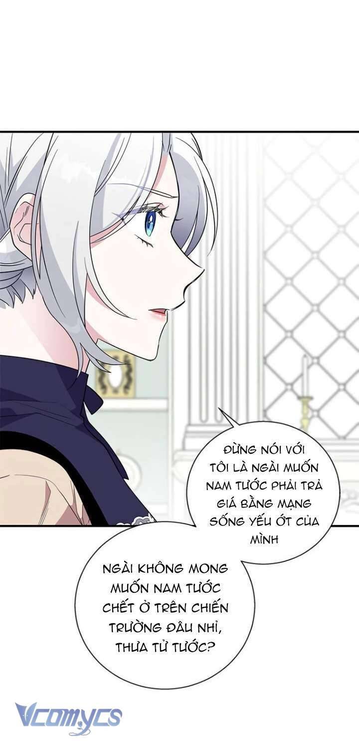 Chồng Yêu, Tôi Đây Bãi Công! Chap 24 - Trang 3