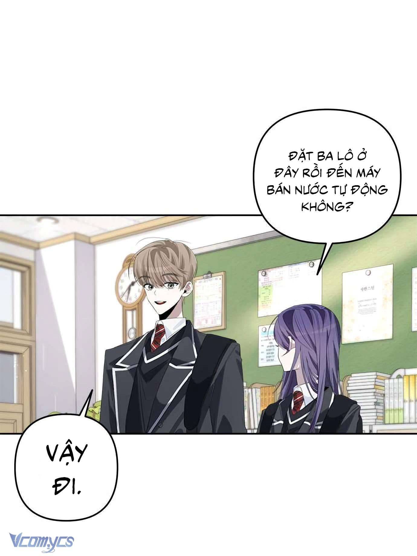 Đàn Anh Xấu Xa! Chap 49 - Trang 3