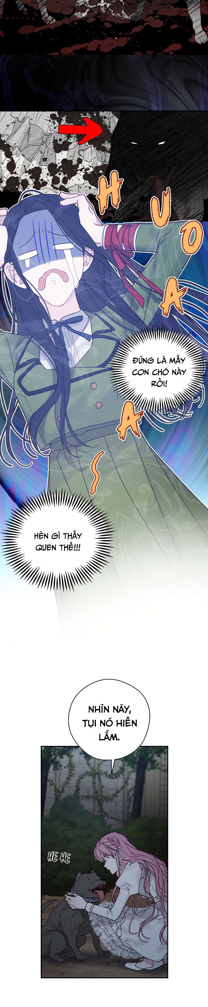 Trước Tiên Phải Giấu Em Trai Cái Đã! Chap 42 - Trang 2