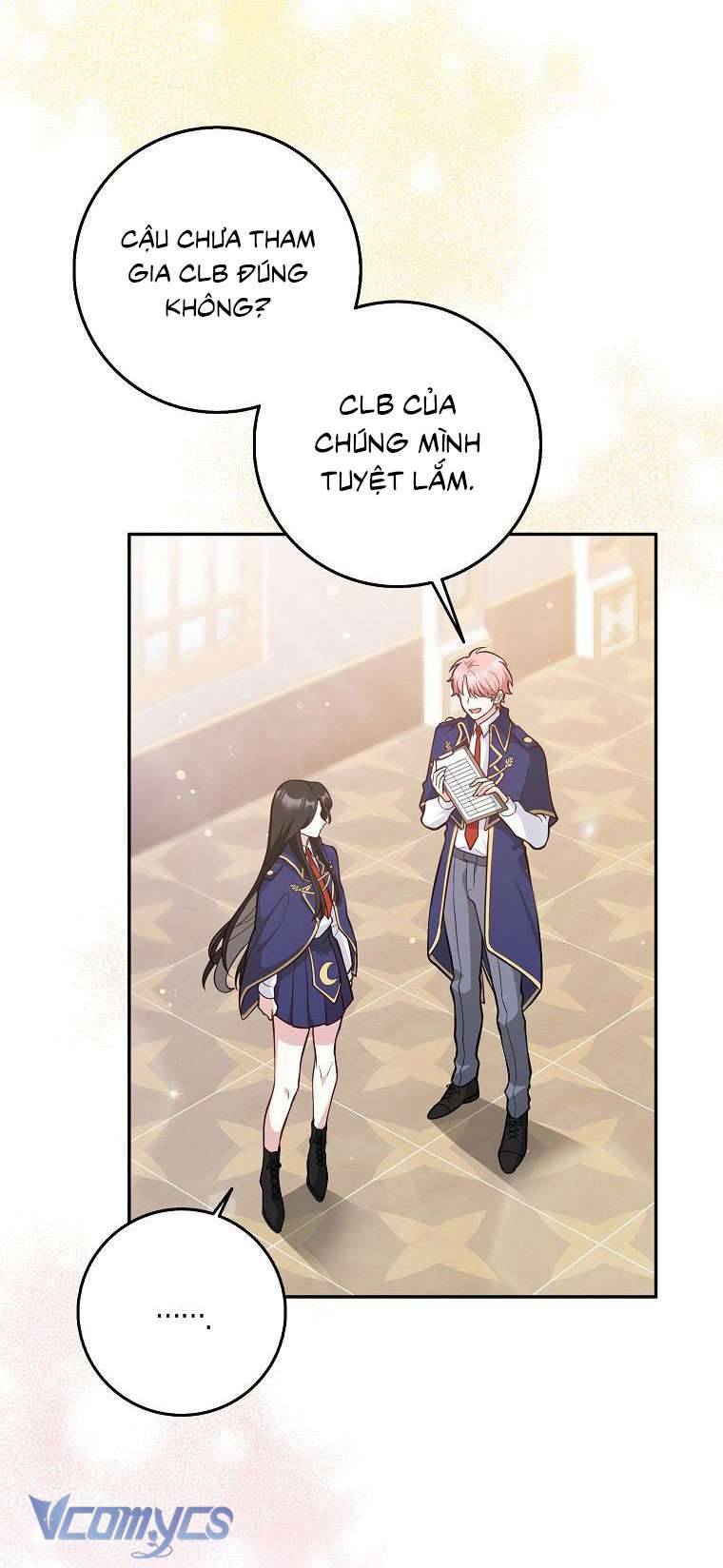 Tôi Thề Chúng Ta Chỉ Là Bạn Chapter 2 - Next Chapter 3