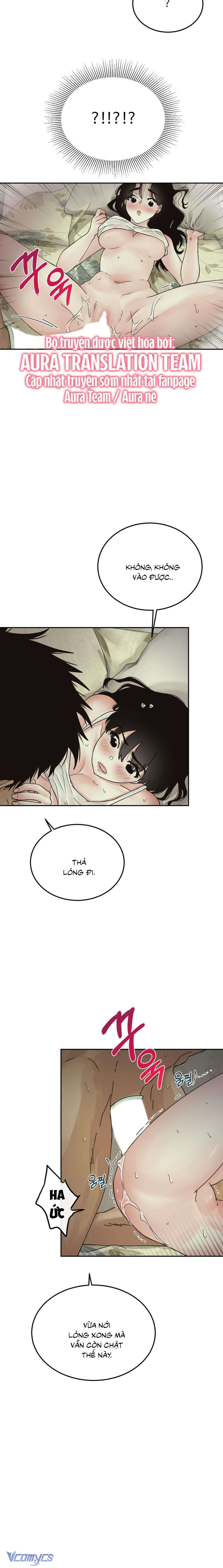 Trở Thành Gia Đình Chapter 12 - Trang 3