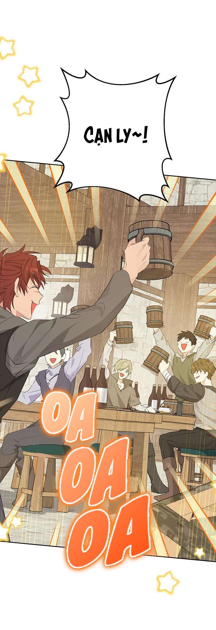 Tôi Là Minh Chứng Của Sự Thật Chap 60 - Next Chap 61