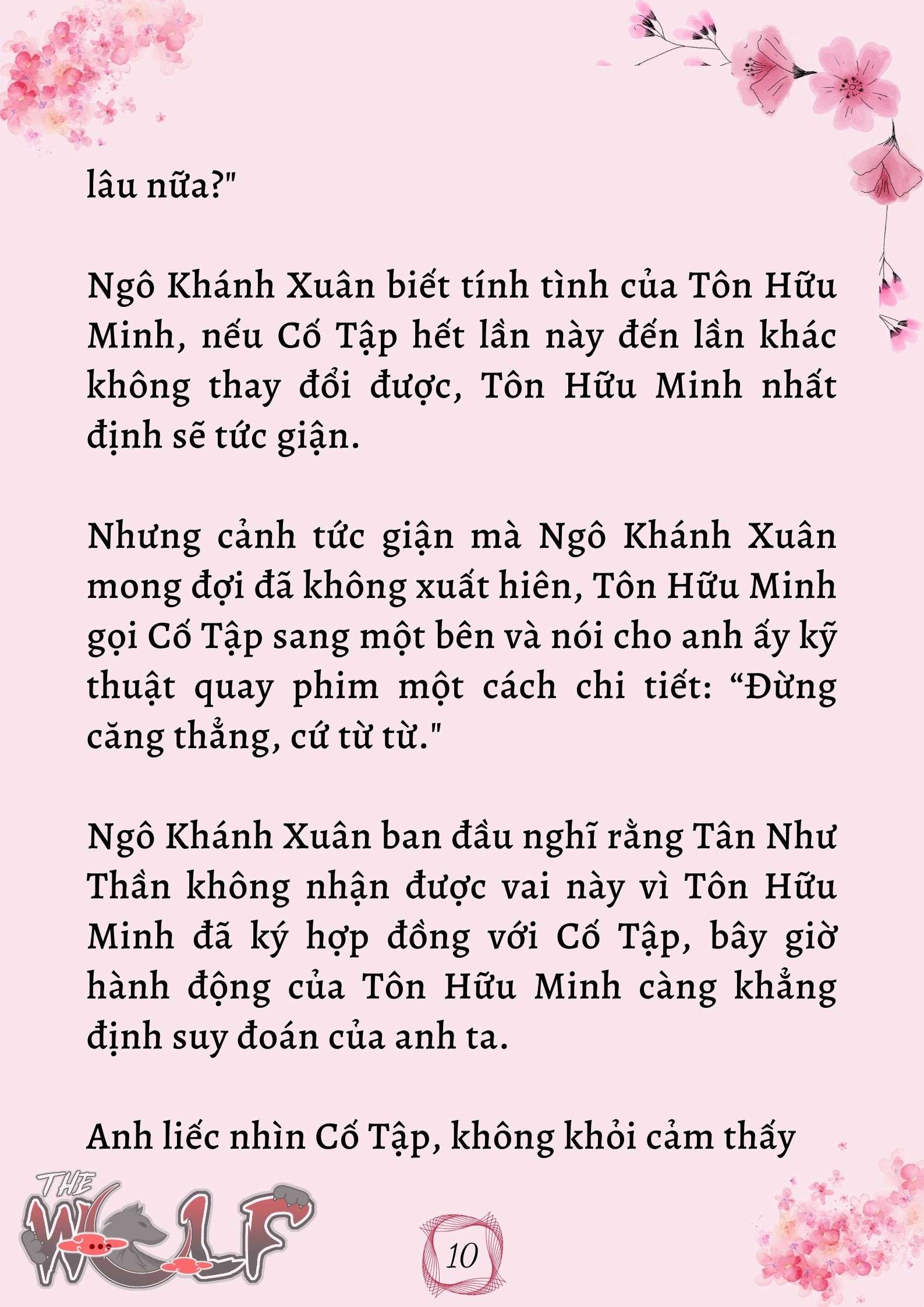 Xuyên Không Vào Nhóm Nhạc Nam 200 Người Chap 36 - Trang 2