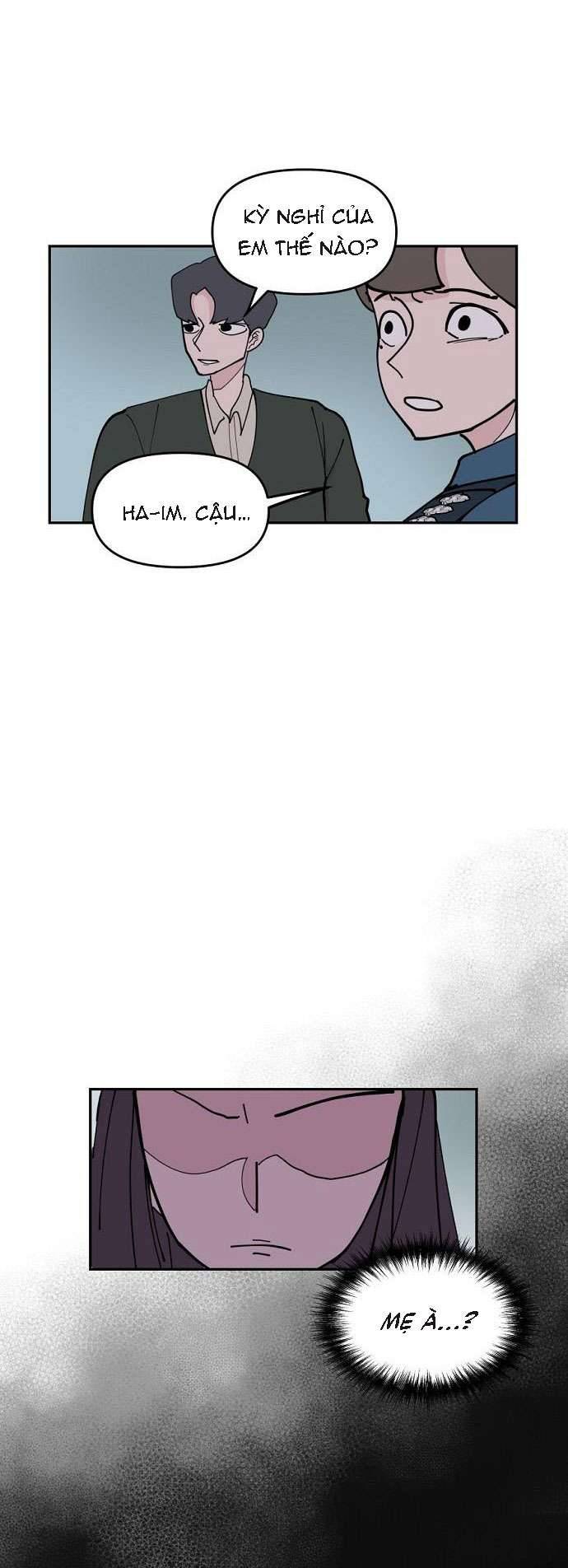 Yêu Không Hồi Kết Chap 8 - Trang 2