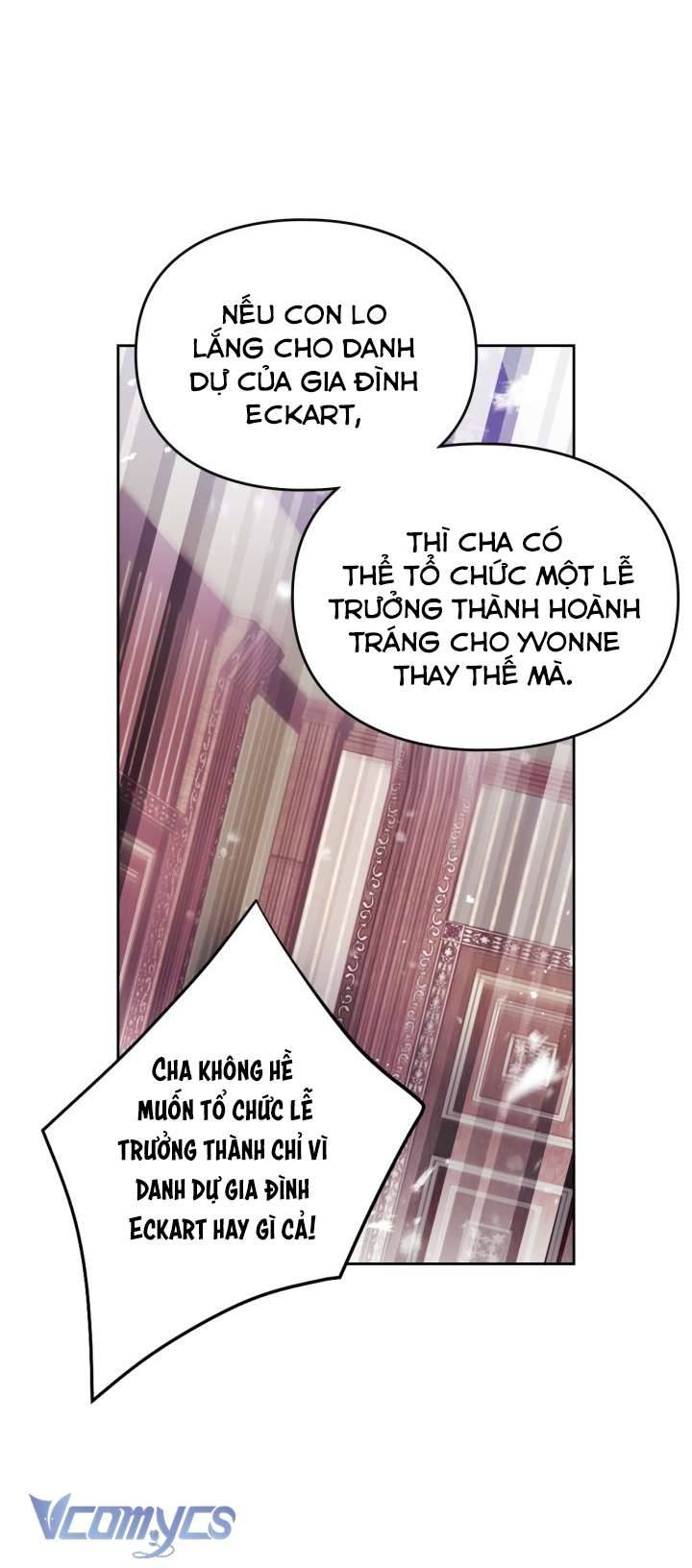 Kết Cục Của Nhân Vật Phản Diện Chỉ Có Thể Là Cái Chết Chapter 152 - Trang 4