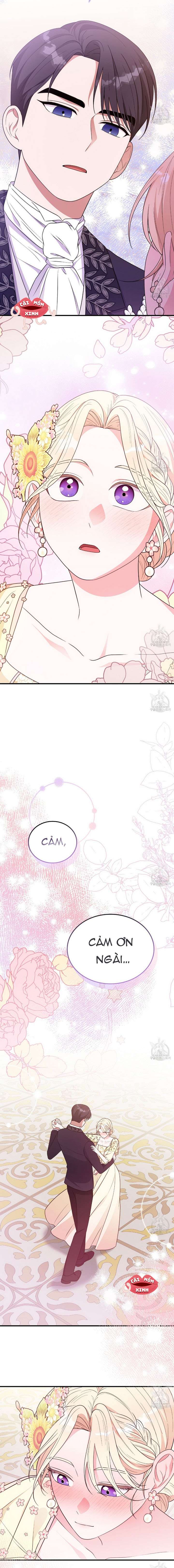 Xin Hãy Để Ý Tới Jasmine Chapter 16 - Trang 4