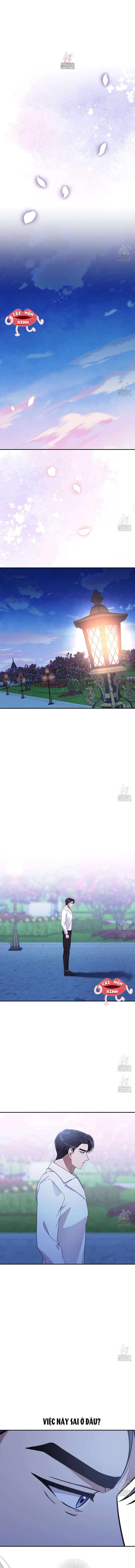 Xin Hãy Để Ý Tới Jasmine Chapter 34 - Trang 4
