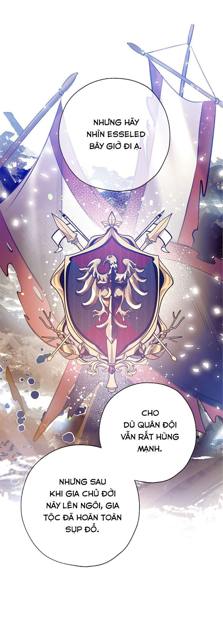 Chúng Ta Có Thể Trở Thành Một Gia Đình Được Không? Chap 23 - Trang 2