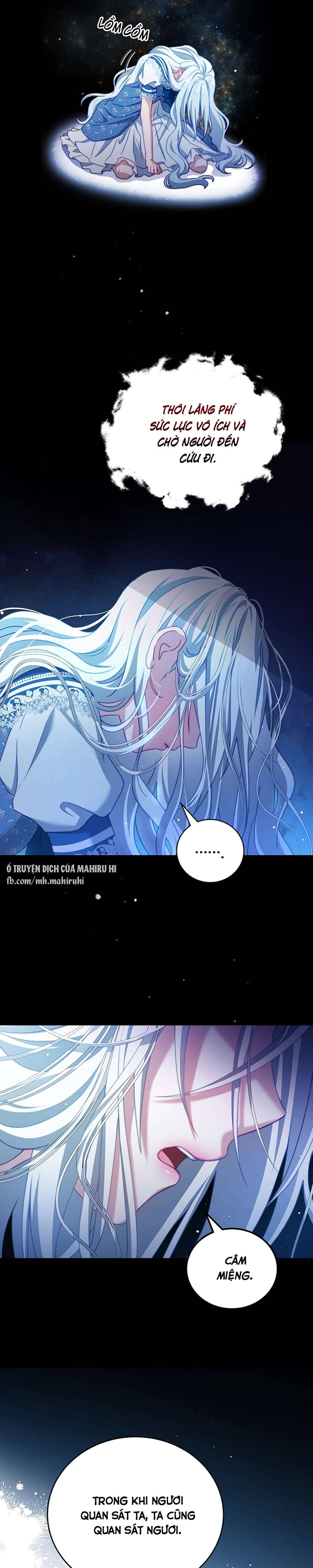 Trở Thành Tình Địch Của Các Nam Chính Chapter 34 - Trang 3