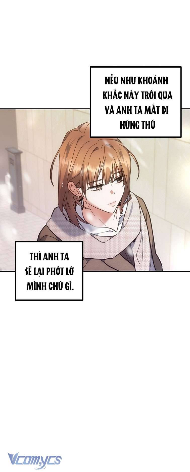 [18+] Vì Những Thứ Đã Tan Vỡ Chap 6 - Trang 3