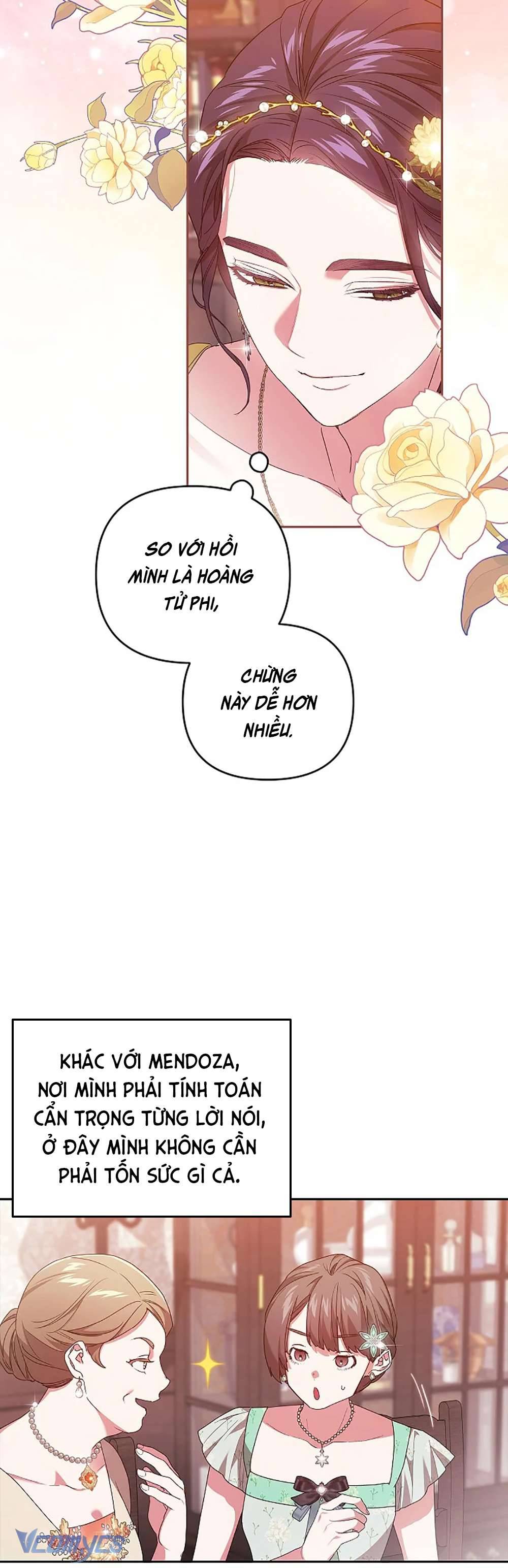 Hôn Nhân Này Rồi Sẽ Đổ Vỡ Chapter 42 - Trang 3