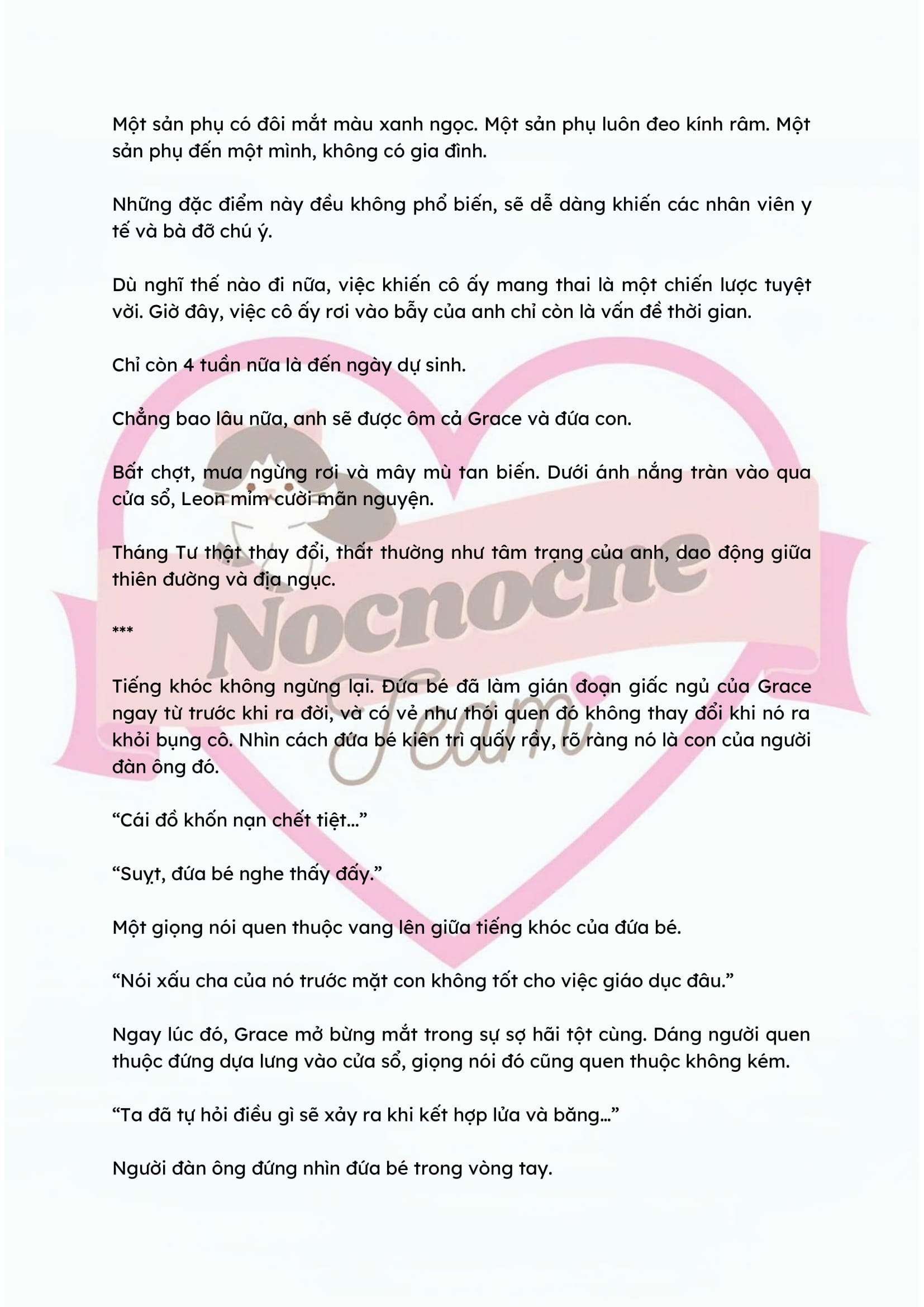 [NOVEL] HÃY CẦU XIN TÔI ĐI Chap 161 - Trang 2