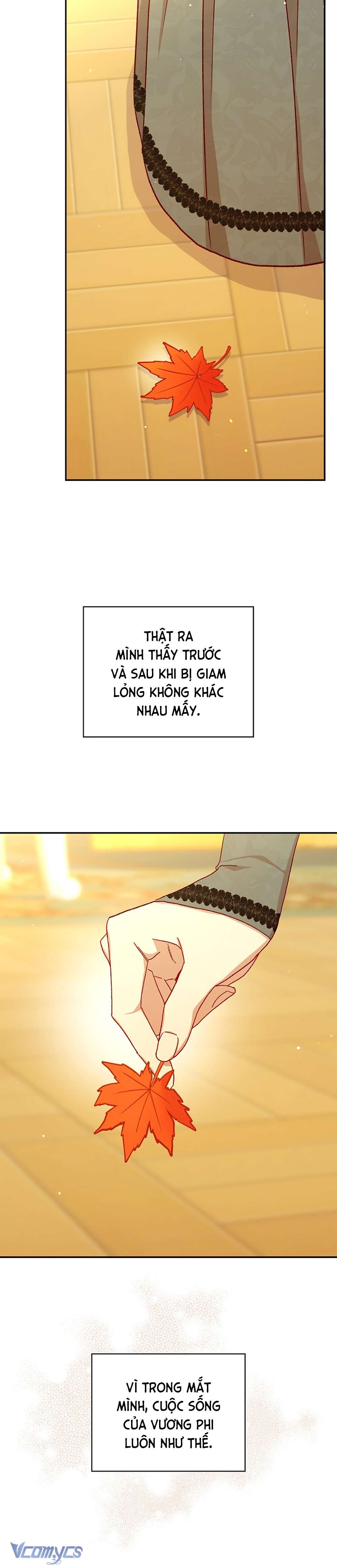 Sống Sót Dưới Thân Phận Hầu Nữ Chap 133 - Trang 2