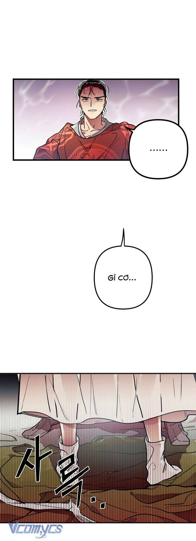 [18+] Tuyển Tập Tình Yêu Thuần Khiết Thời Jo Seon Chap 1 - Trang 2