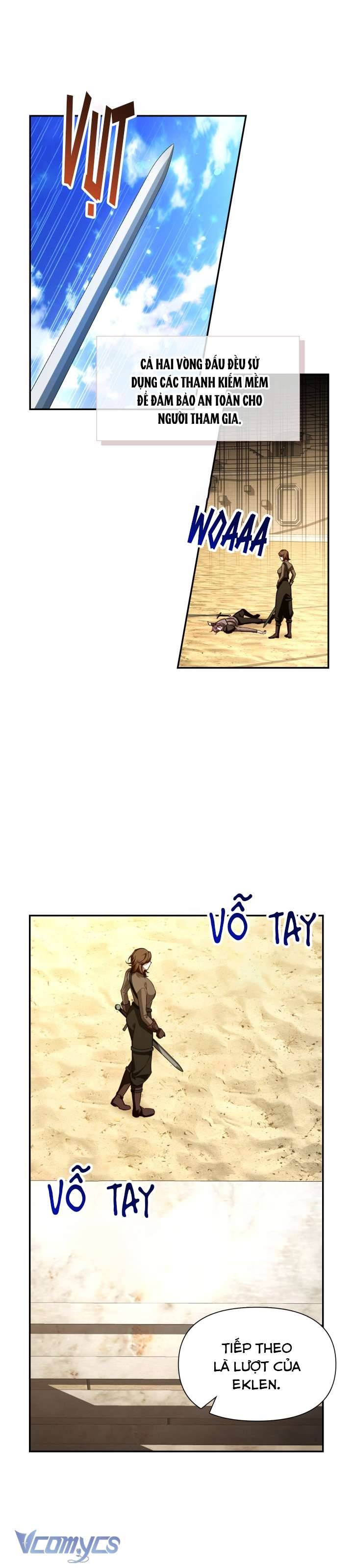 Phương Pháp Che Giấu Đứa Con Của Hoàng Đế Chapter 87 - Trang 4