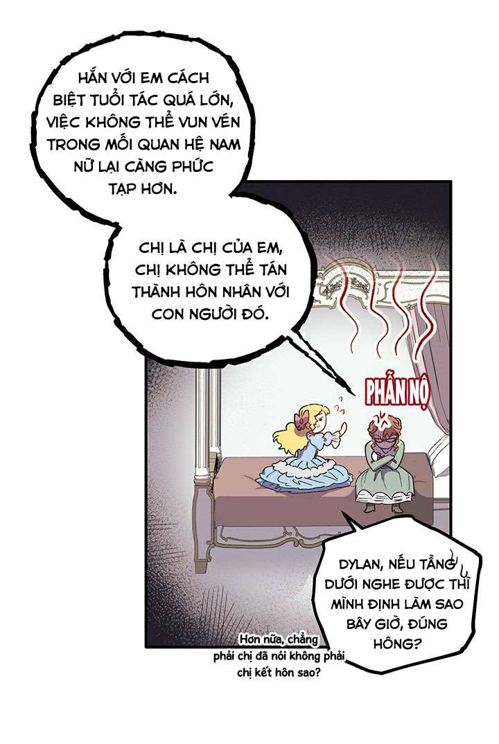 May Mắn Hay Bất Hạnh Chap 2 - Trang 4