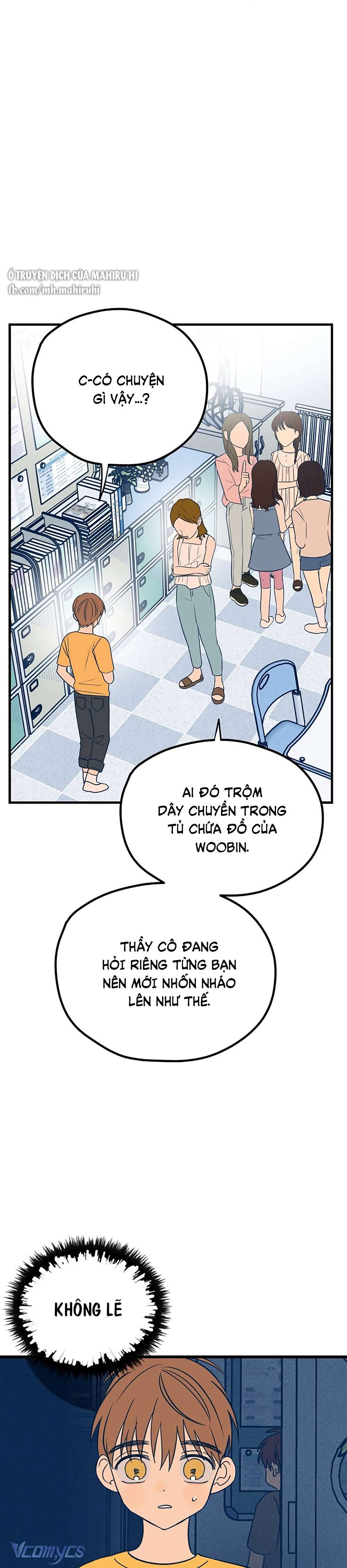 Kẻ Rác Rưởi Không Đáng Được Yêu Chapter 13 - Trang 4