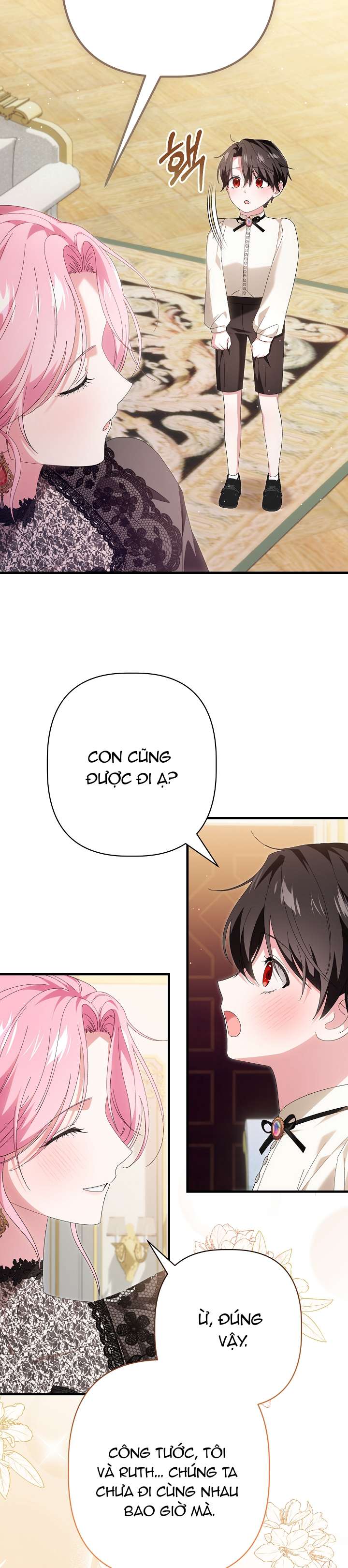 Cha Của Nam Chính Từ Chối Hủy Hôn Chapter 22 - Trang 4