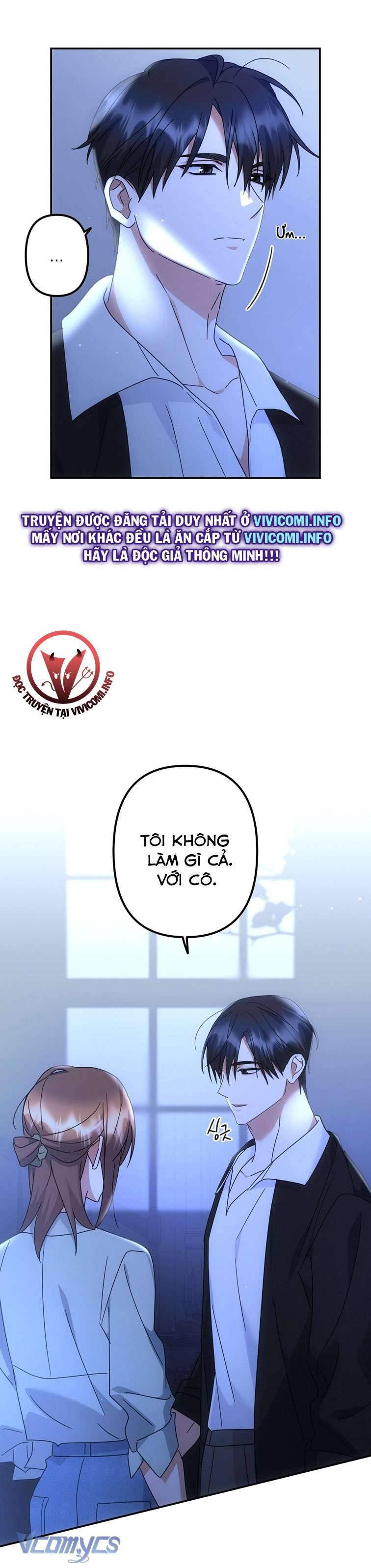 [18+] Vì Những Thứ Đã Tan Vỡ Chap 13 - Trang 3