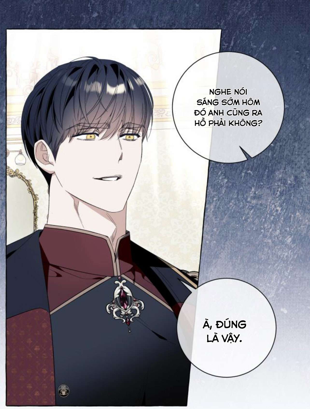 Tôi Tưởng Đó Chỉ Là Tiểu Thuyết Trọng Sinh Bình Thường Chapter 47 - Trang 4