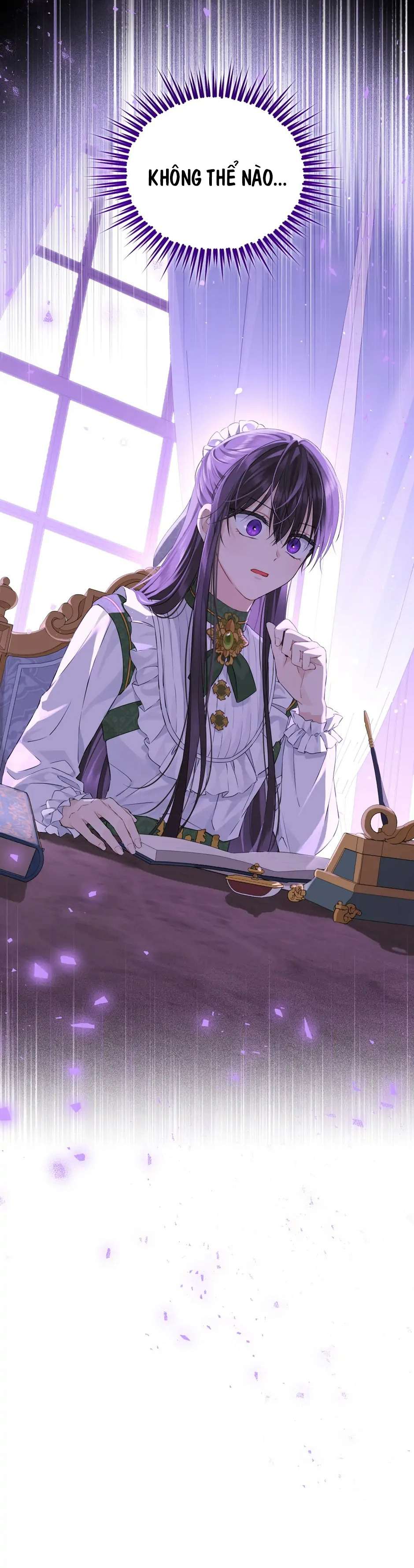 Tôi Là Minh Chứng Của Sự Thật Chap 102 - Trang 3