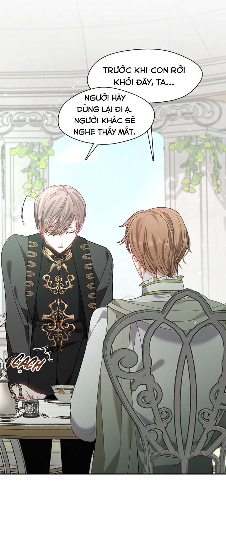 Gia Đình Bị Ám Ảnh Bởi Tôi Chapter 25 - Trang 4