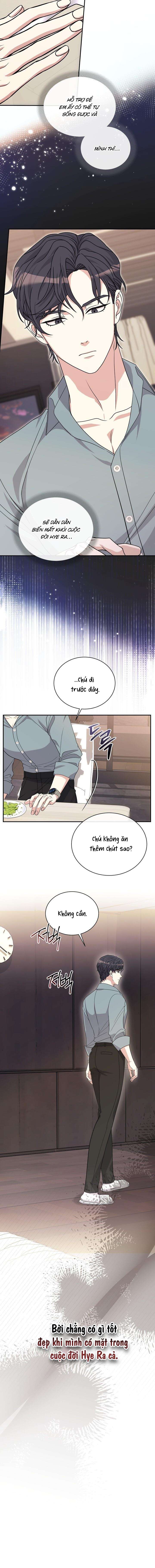 [ 18+ ] Người Chú Cứu Rỗi Chap 12 - Next Chap 13