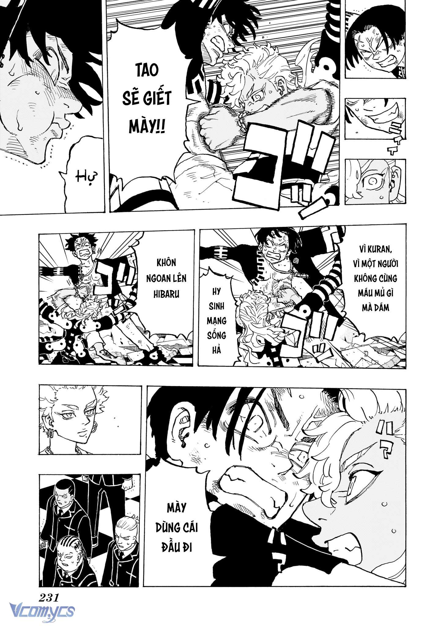 Negai No Astro Chapter 5 - Trang 4