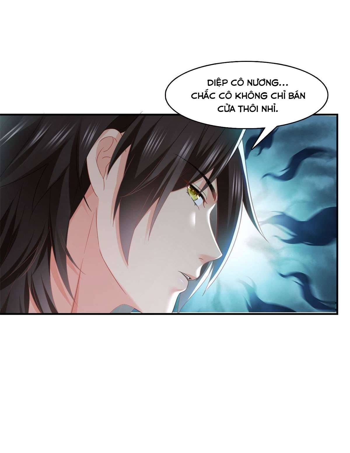 Hệt Như Hàn Quang Gặp Nắng Gắt Chap 281 - Trang 4