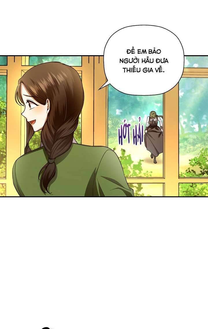 Phương Pháp Che Giấu Đứa Con Của Hoàng Đế Chapter 29 - Trang 4