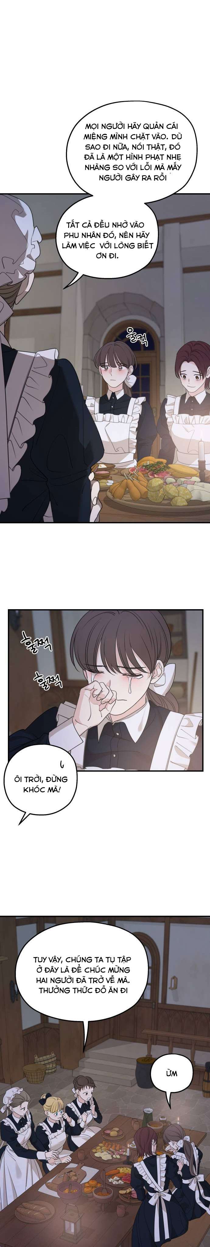 Gia Đình Chồng Quá Ám Ảnh Bởi Tôi Chap 72 - Trang 2