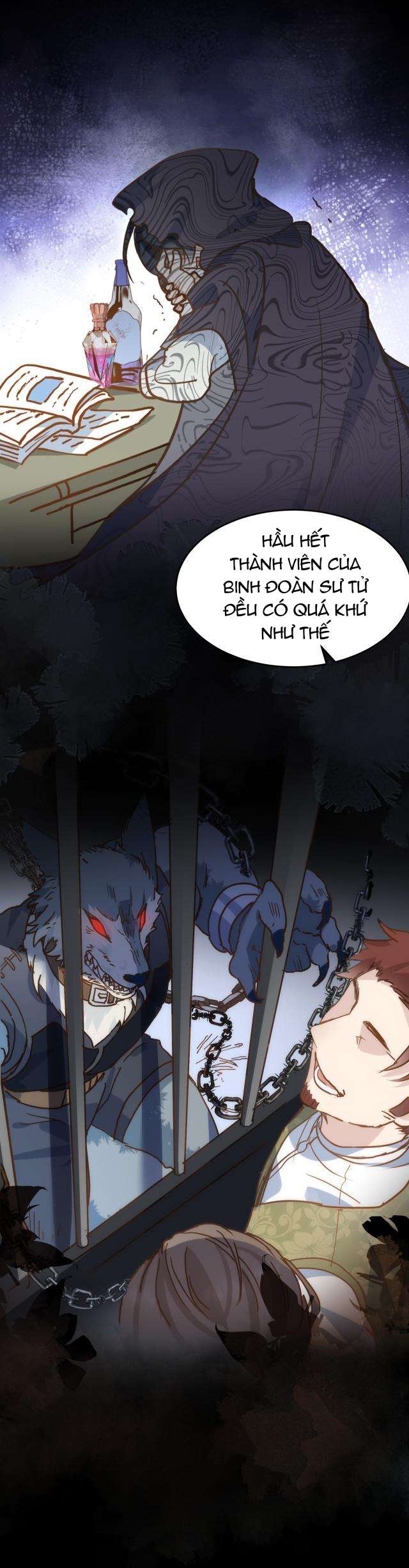 Cô công chúa không muốn được nuông chiều Chap 9 - Trang 2