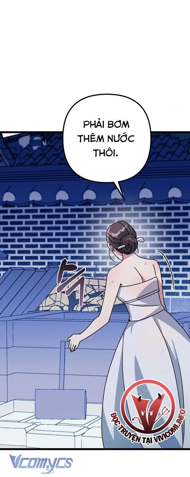 [18+] Goá Phụ Chap 4 - Trang 2