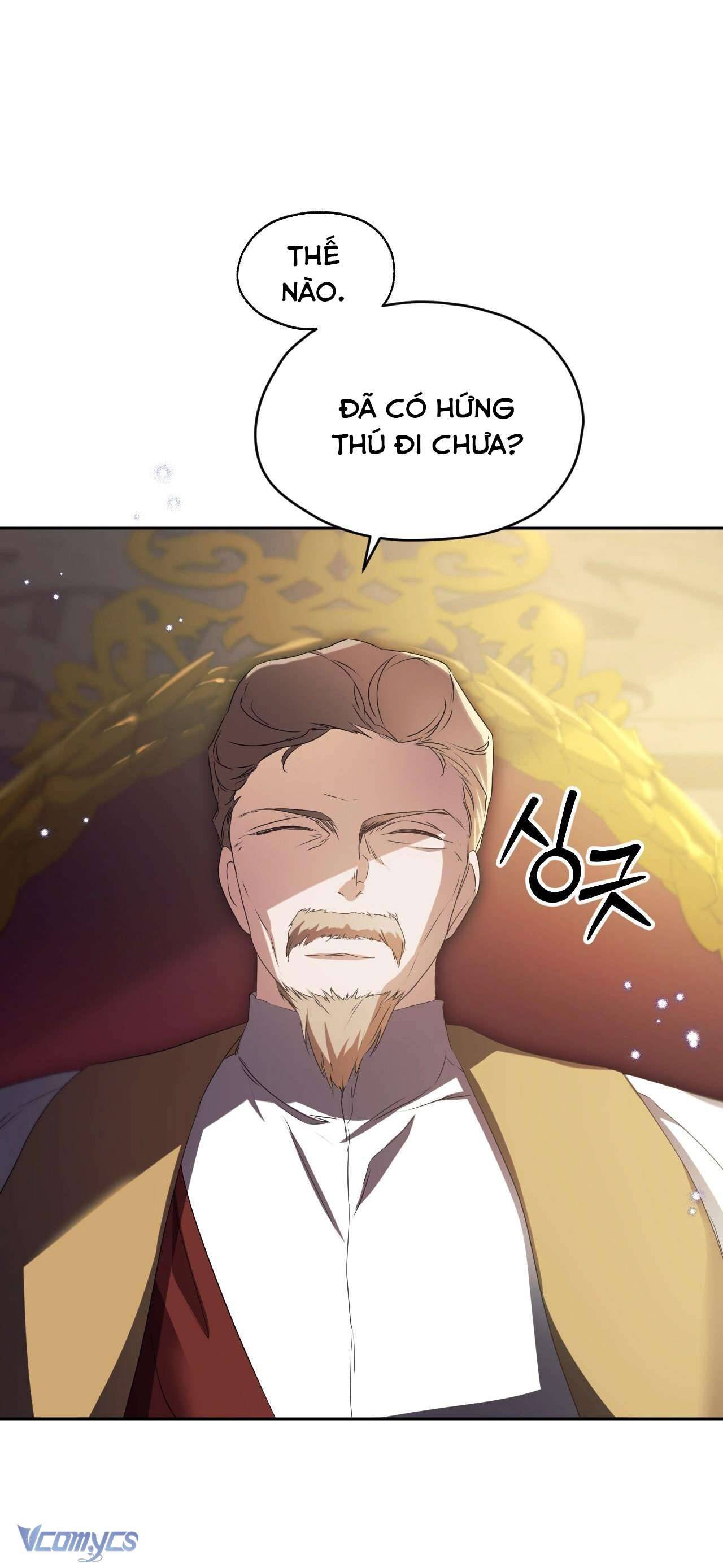 Thánh Nữ Giả Muốn Bỏ Trốn Chap 14 - Trang 4