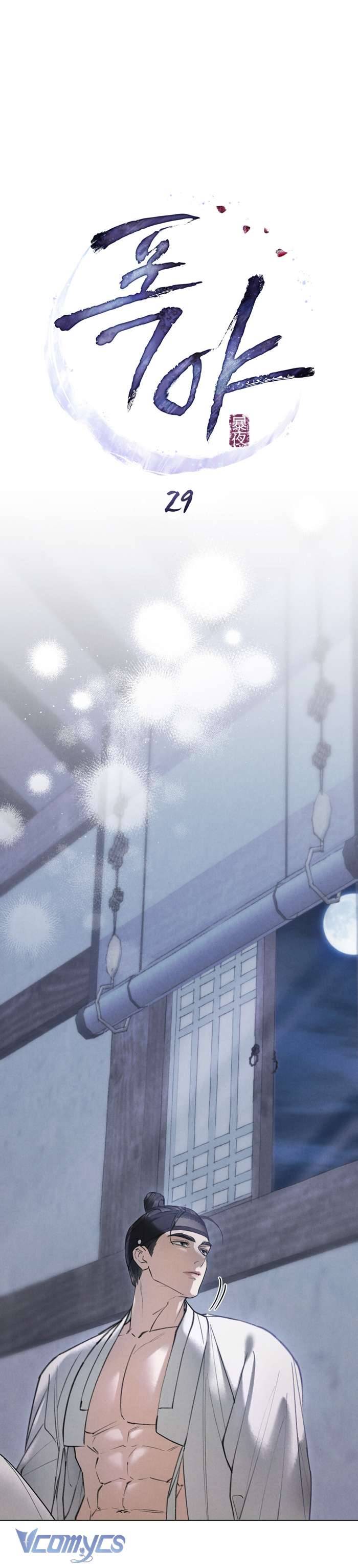 [18+] Đêm Giông Bão Chap 29 - Next Chap 30