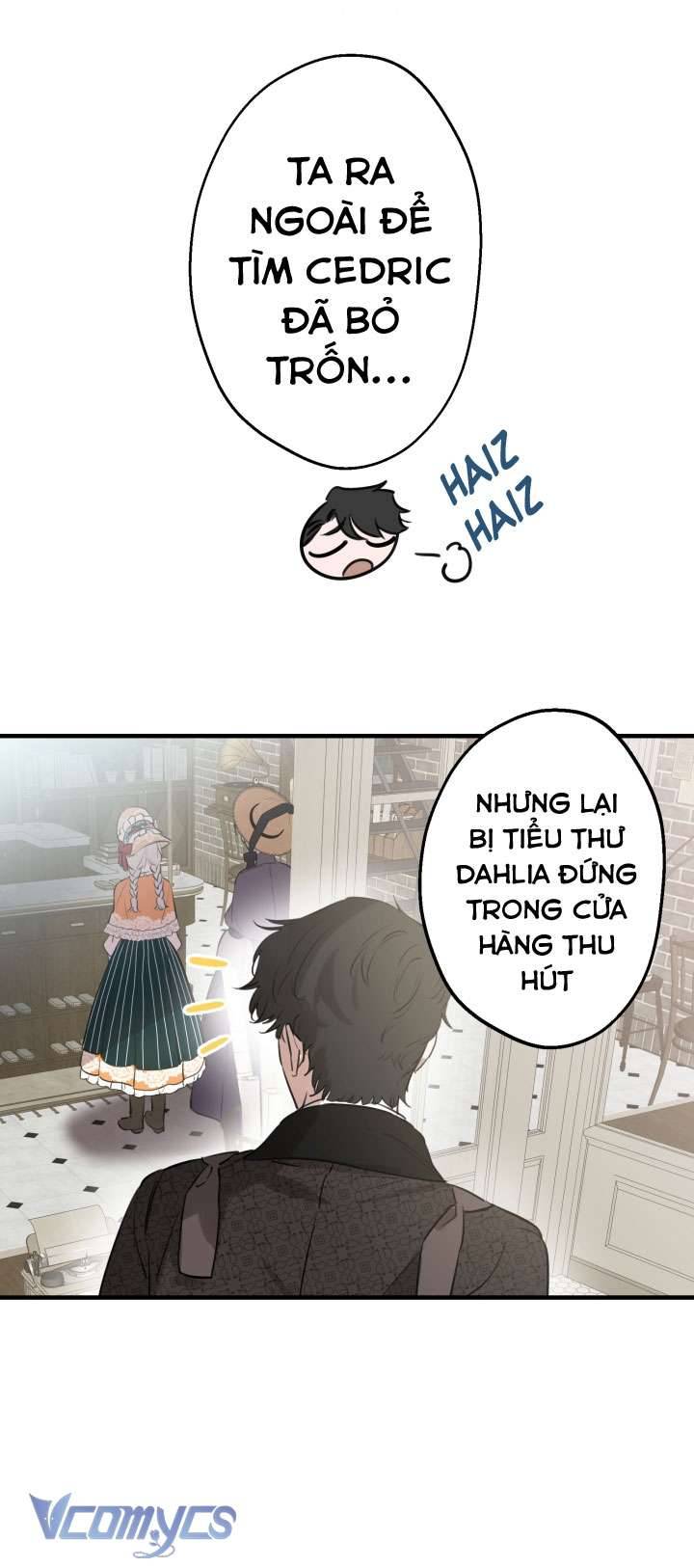 Những Nhân Vật Mạnh Nhất Thế Giới Ám Ảnh Tôi Chapter 44 - Trang 4